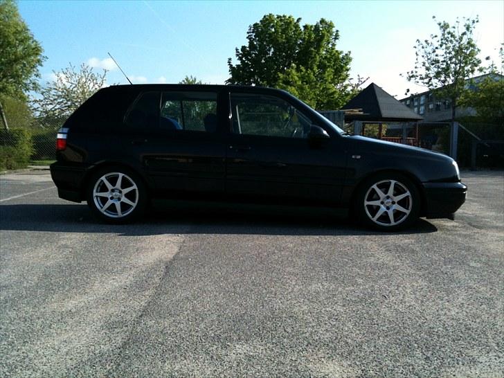 VW golf 3 tdi billede 13