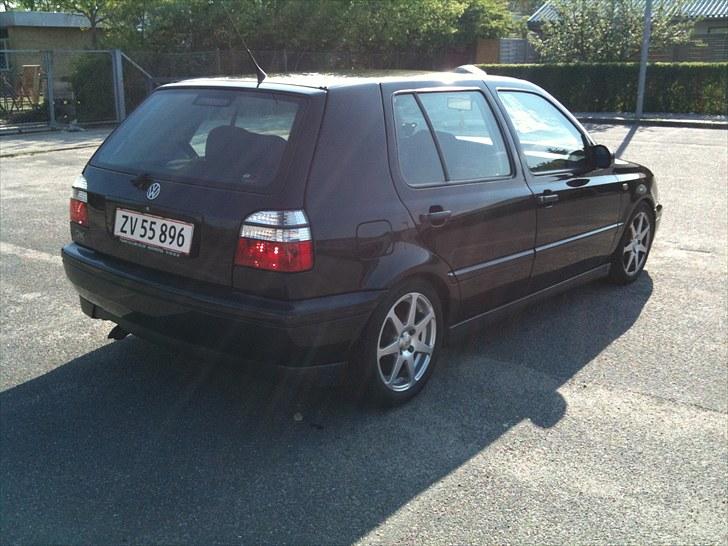 VW golf 3 tdi billede 14