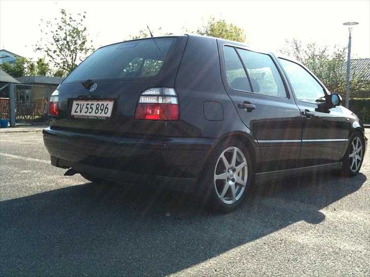 VW golf 3 tdi billede 15