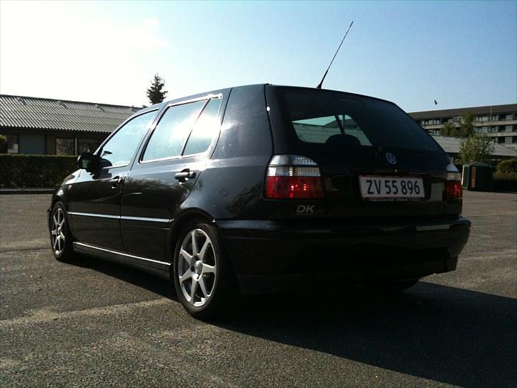 VW golf 3 tdi billede 16
