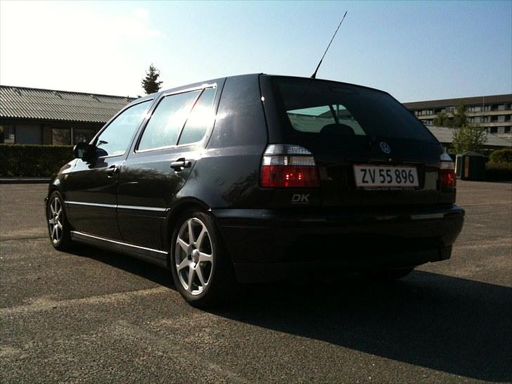VW golf 3 tdi billede 17