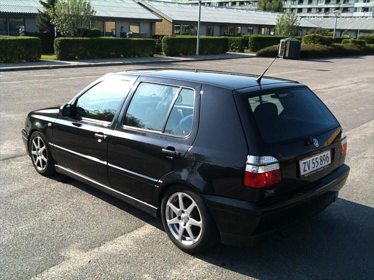 VW golf 3 tdi billede 18