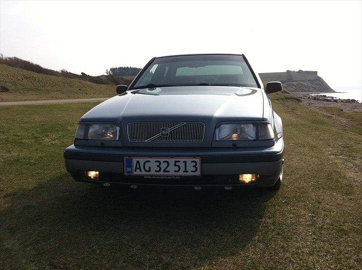 Volvo 460 1,8i Pacific - (Tidl. bil)  billede 17