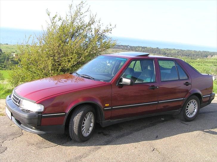 Saab 9000 billede 2