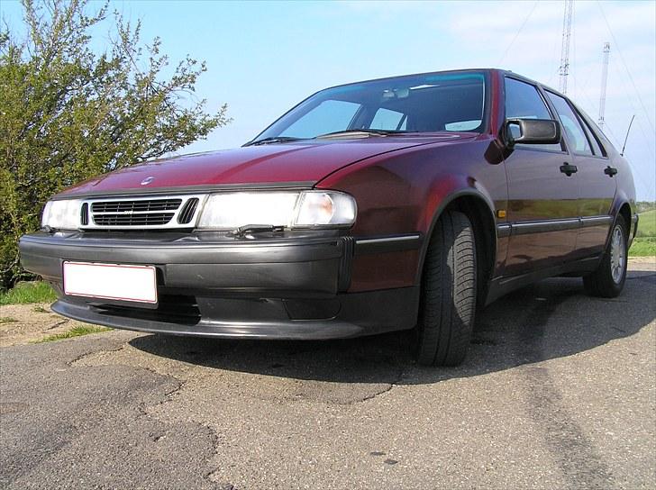 Saab 9000 billede 3