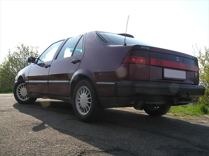 Saab 9000 billede 4