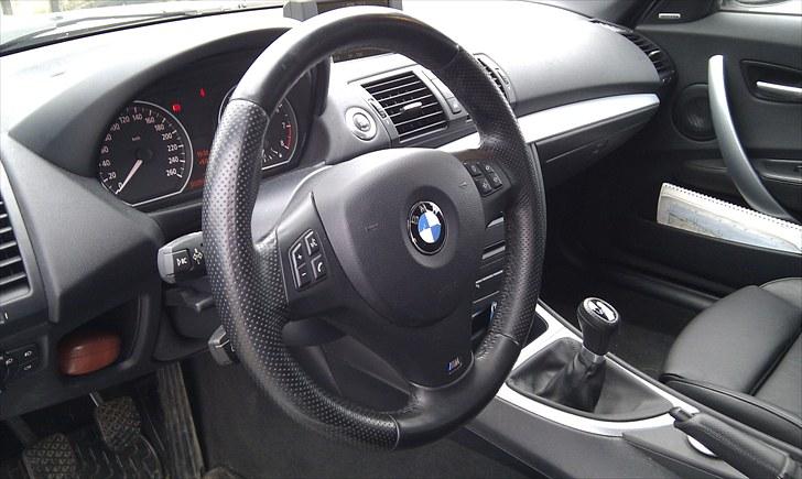 BMW E87 130i M-Sport - SOLGT billede 13