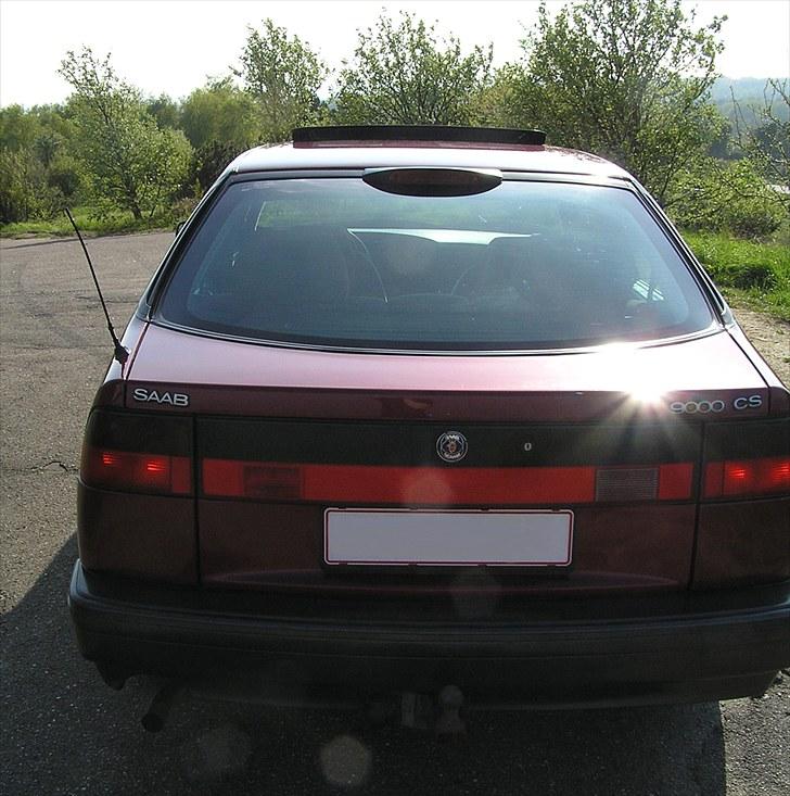 Saab 9000 billede 5