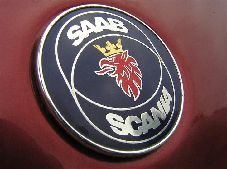 Saab 9000 billede 12