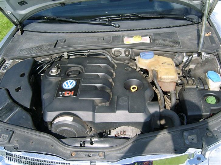 VW Passat 3BG 1.9 TDI billede 20