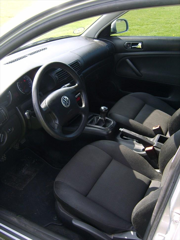 VW Passat 3BG 1.9 TDI billede 17