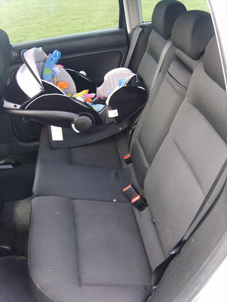 VW Passat 3BG 1.9 TDI billede 19