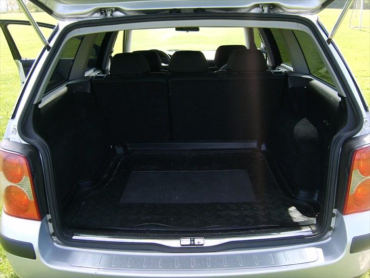 VW Passat 3BG 1.9 TDI billede 16