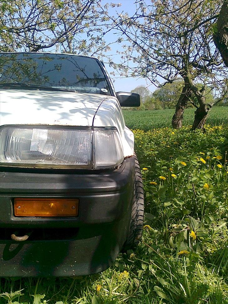 Toyota Corolla E80 Turbo solgt billede 4