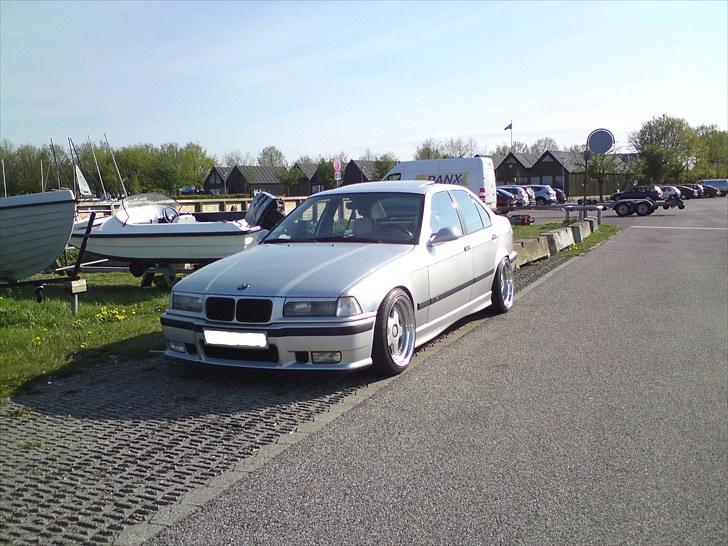 BMW e36 325i ( SOLGT ) billede 7