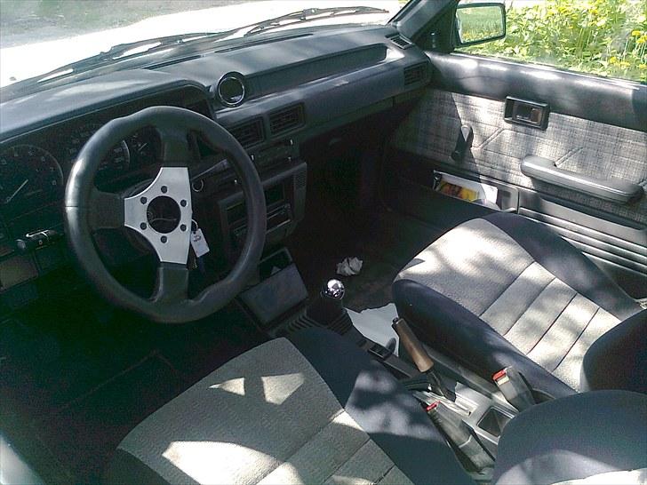 Toyota Corolla E80 Turbo solgt billede 6