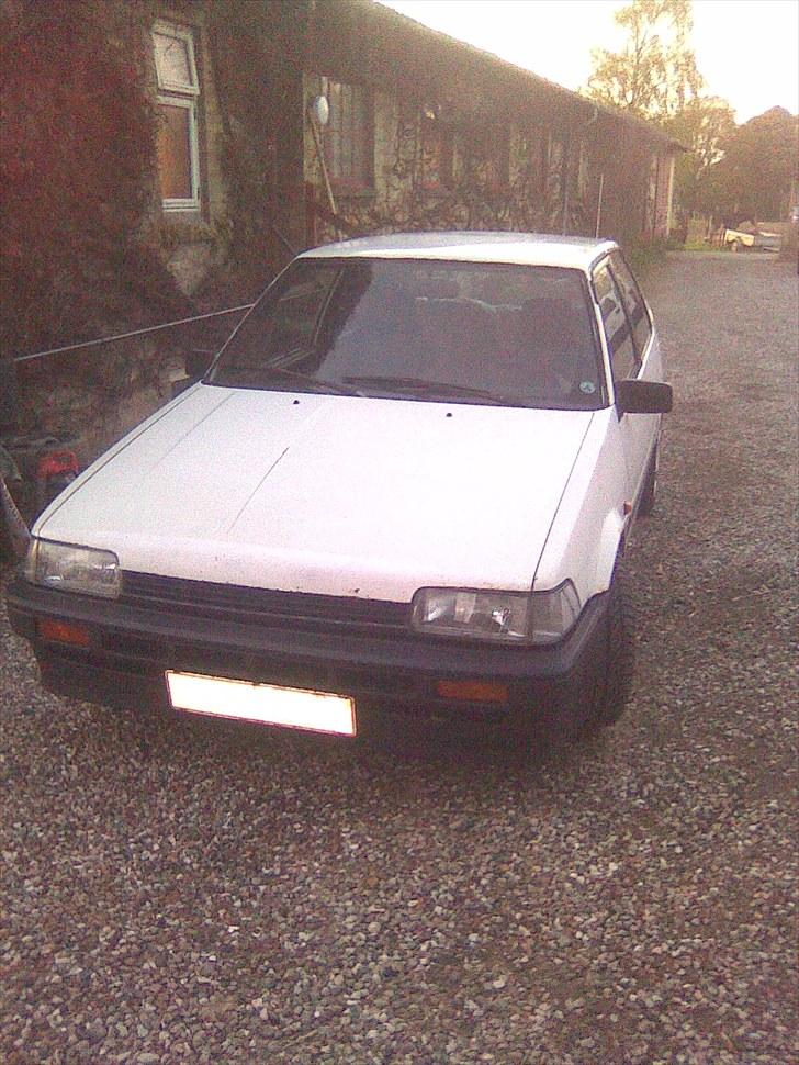 Toyota Corolla E80 Turbo solgt billede 8