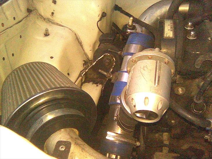 Toyota Corolla E80 Turbo solgt billede 9