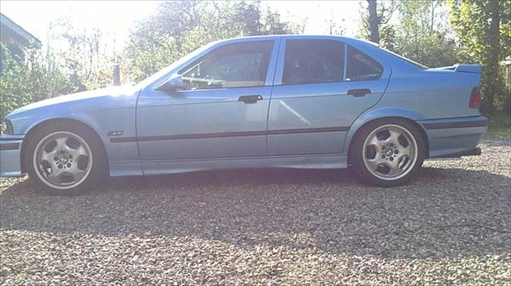 BMW E36 325i Sedan SOLGT - Nye billeder - 19-05-10 billede 14