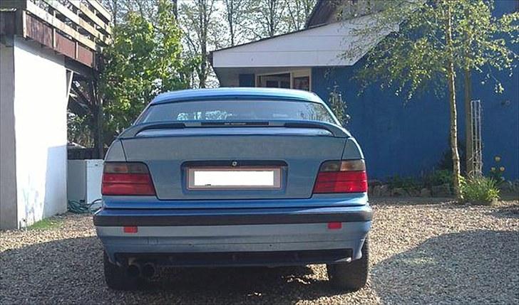 BMW E36 325i Sedan SOLGT - Nye billeder - 19-05-10 billede 15