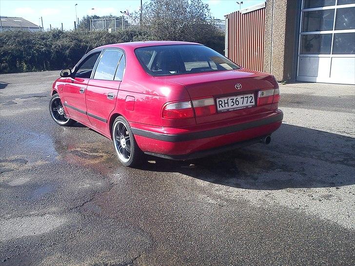 Toyota Carina E solgt billede 3