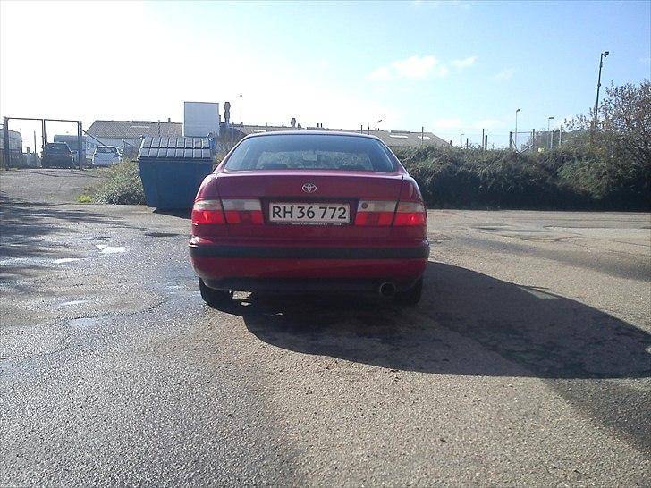 Toyota Carina E solgt billede 4