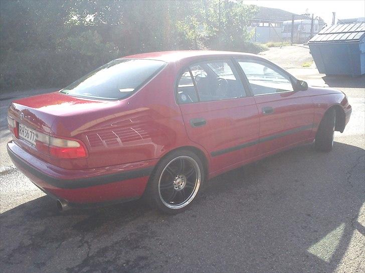 Toyota Carina E solgt billede 5