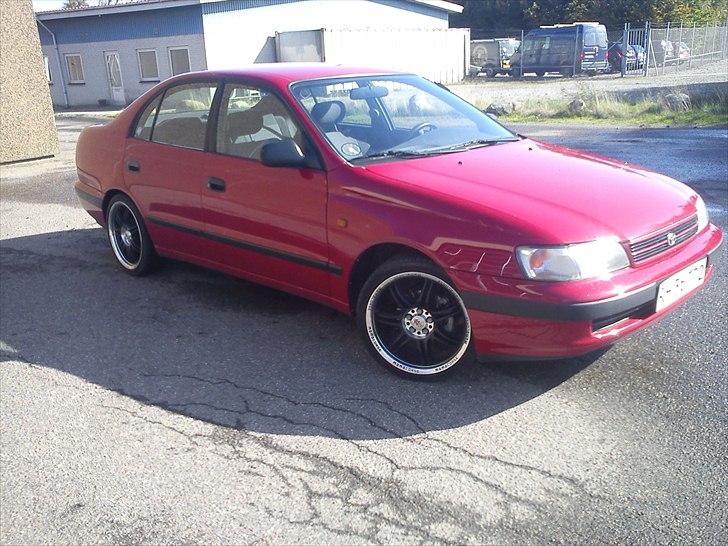 Toyota Carina E solgt billede 6