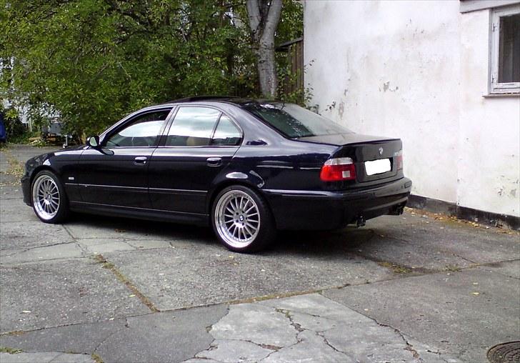 BMW E39 M5 ( Solgt ) billede 1