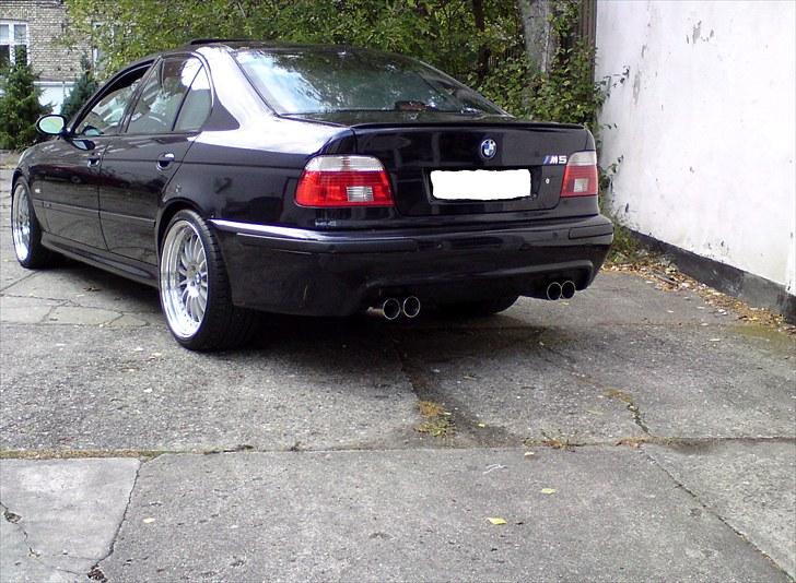 BMW E39 M5 ( Solgt ) billede 2