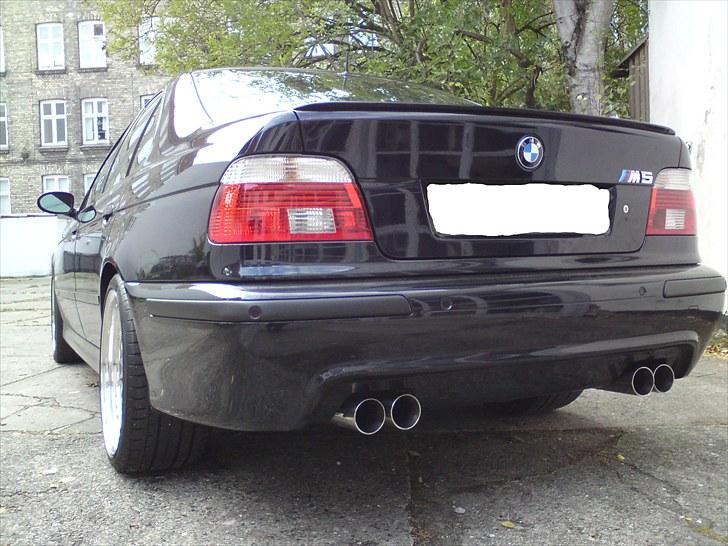 BMW E39 M5 ( Solgt ) billede 3