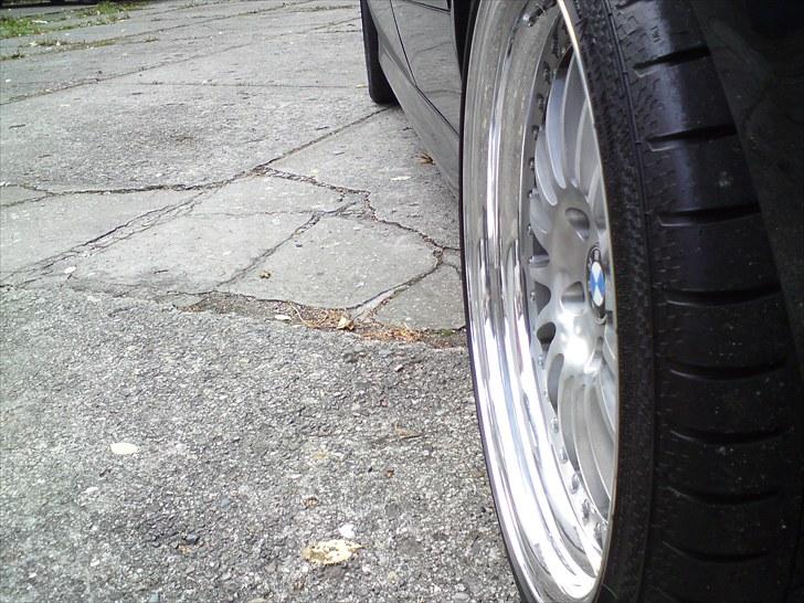 BMW E39 M5 ( Solgt ) - HRE fælg billede 4