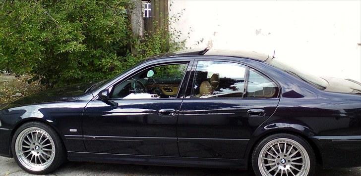 BMW E39 M5 ( Solgt ) billede 5