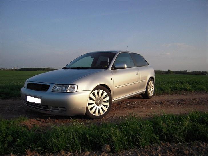 Audi A3 1,8T billede 1