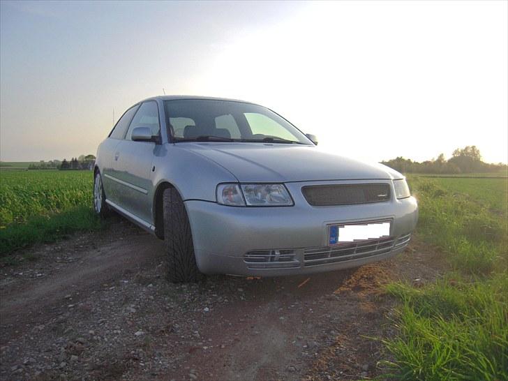Audi A3 1,8T billede 2