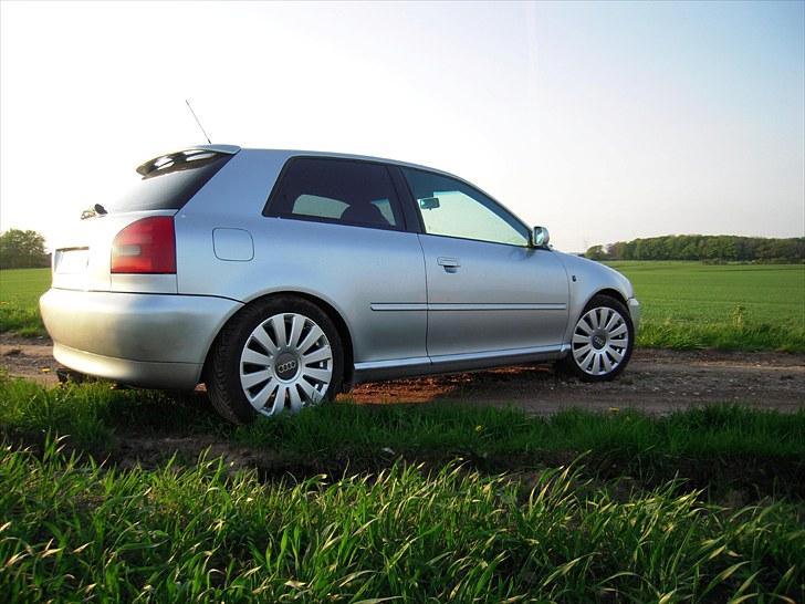 Audi A3 1,8T billede 3