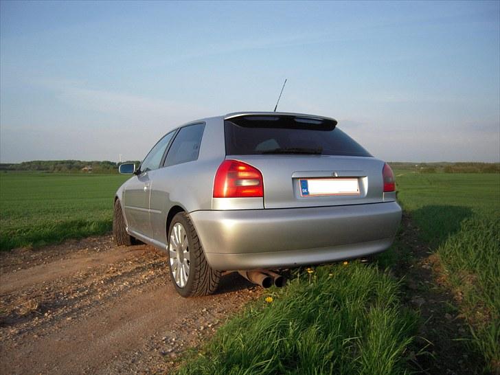 Audi A3 1,8T billede 4