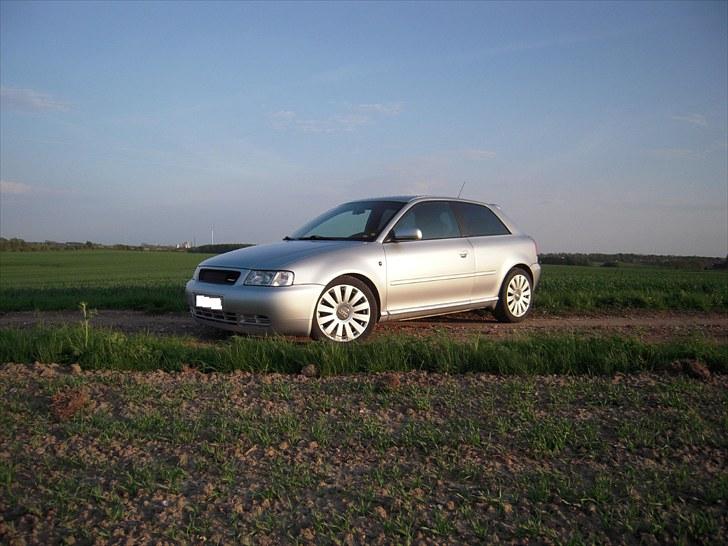 Audi A3 1,8T billede 5