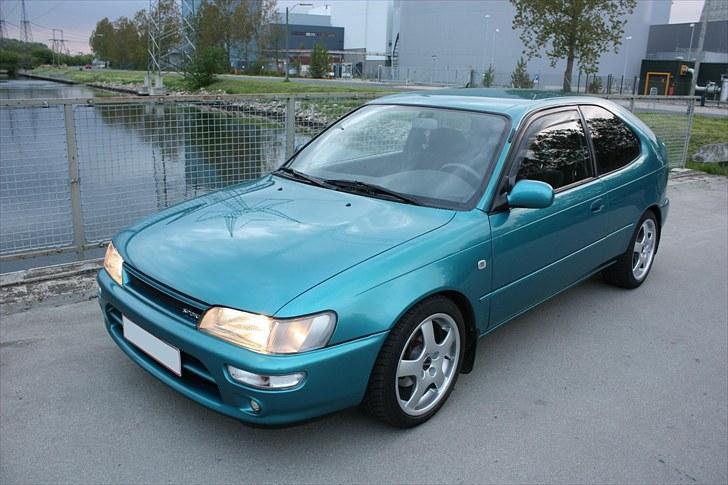 Toyota Corolla billede 2