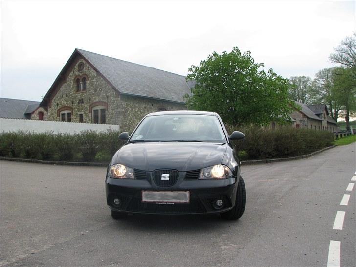 Seat Ibiza 1,4 16V Sport billede 4