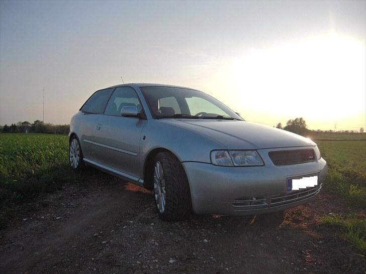 Audi A3 1,8T billede 6