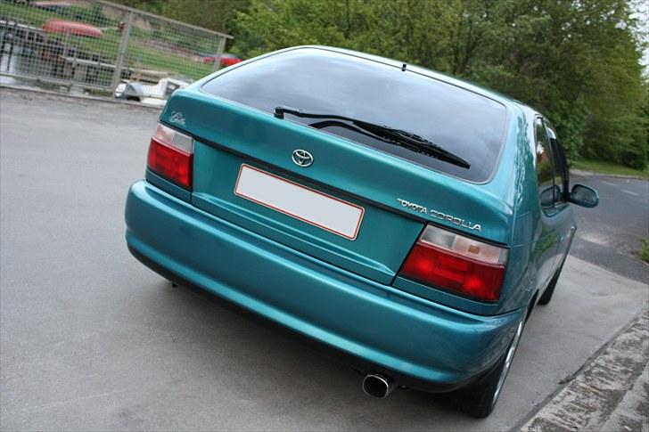 Toyota Corolla billede 4