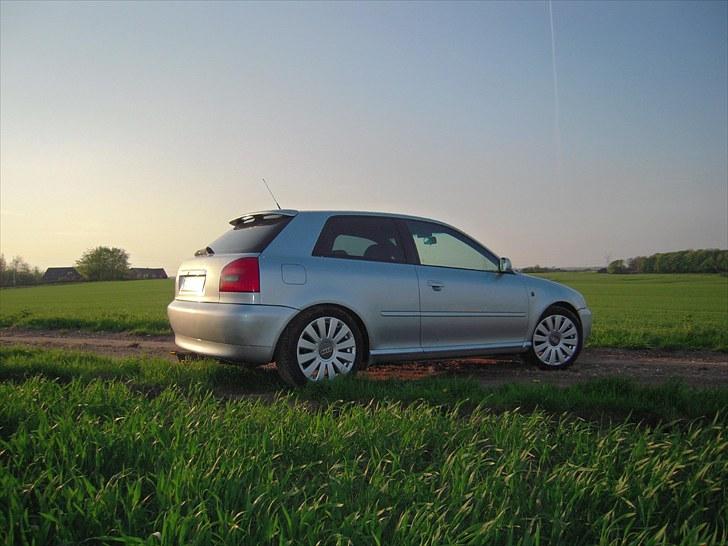 Audi A3 1,8T billede 7