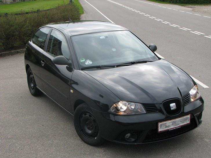 Seat Ibiza 1,4 16V Sport billede 5