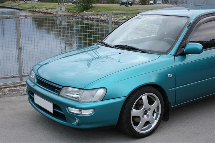 Toyota Corolla billede 6