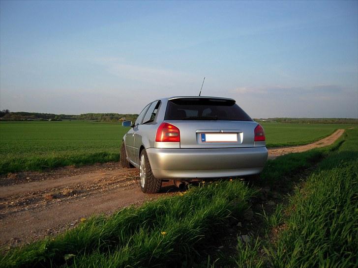 Audi A3 1,8T billede 8