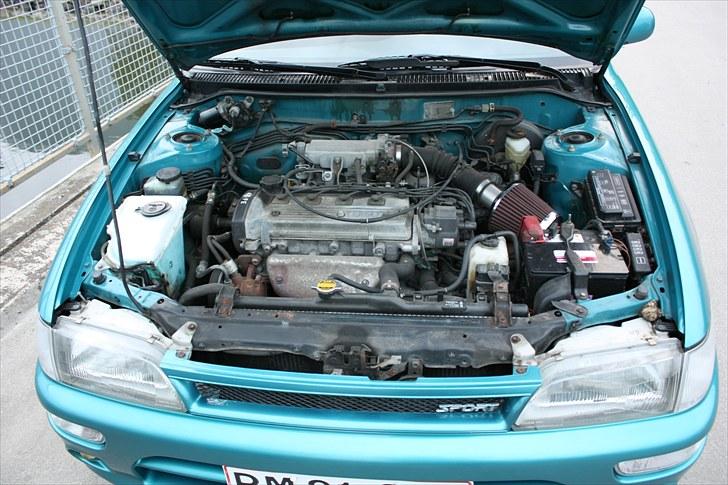 Toyota Corolla billede 7