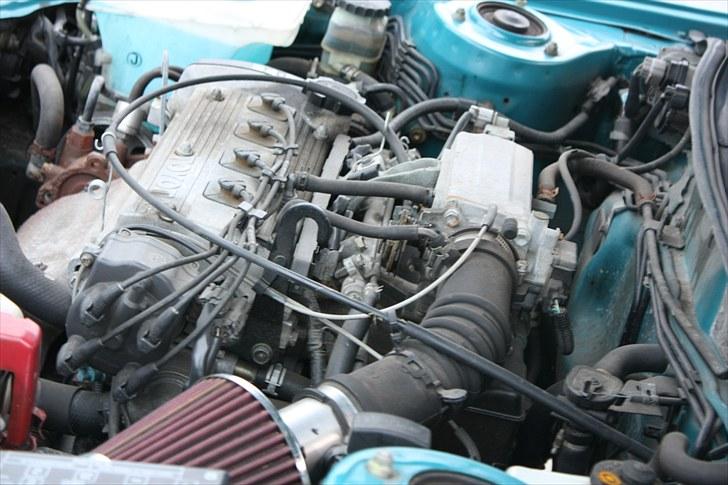 Toyota Corolla billede 8