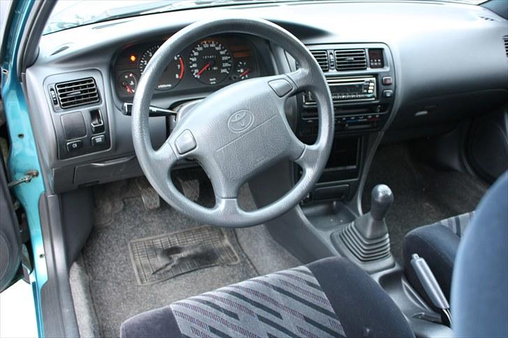 Toyota Corolla billede 9