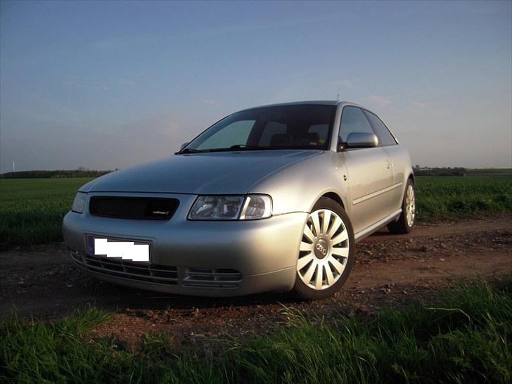 Audi A3 1,8T billede 9